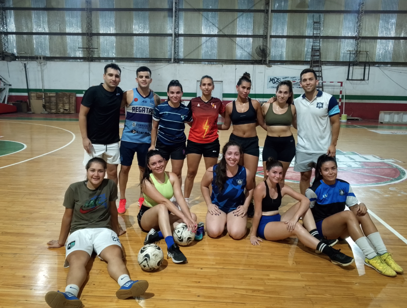 ✨ Una nueva aventura para el Femenino Primera de La Luchoneta ✨