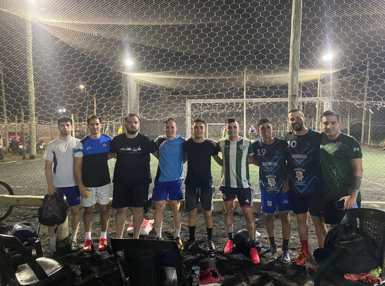 🌧️ La Luchoneta Castilla volvió a los entrenamientos, ni la lluvia lo frena 🌧️