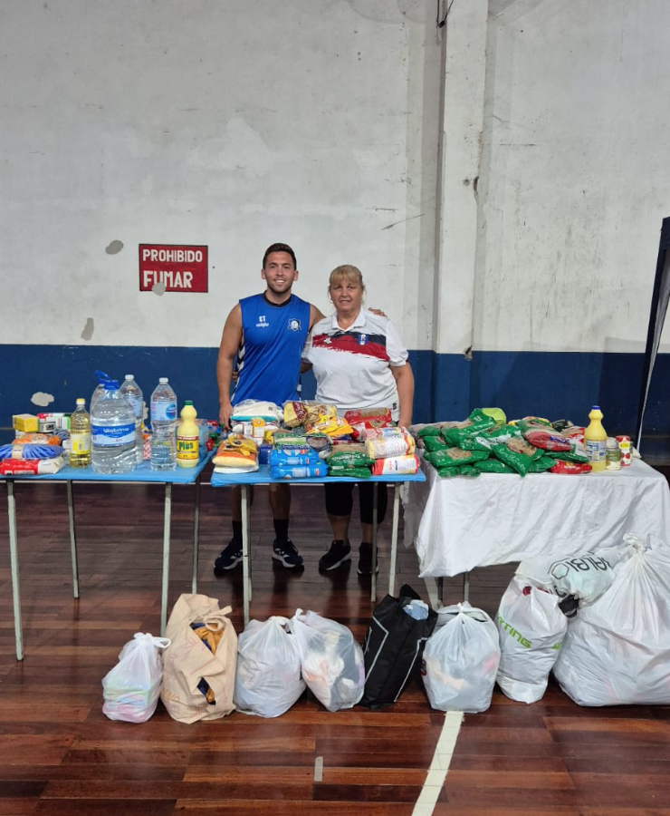 🔥 Evento La Luchoneta: Futsal y Solidaridad en una Jornada Inolvidable 🔥